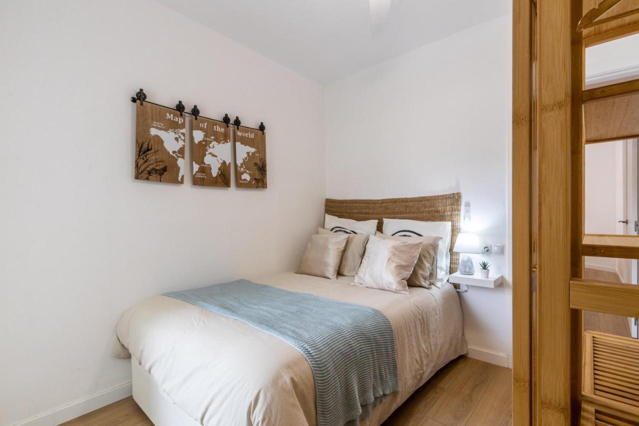 Exclusive Apartments Barcelona 4 Personas Torrella Terrassa Buitenkant foto